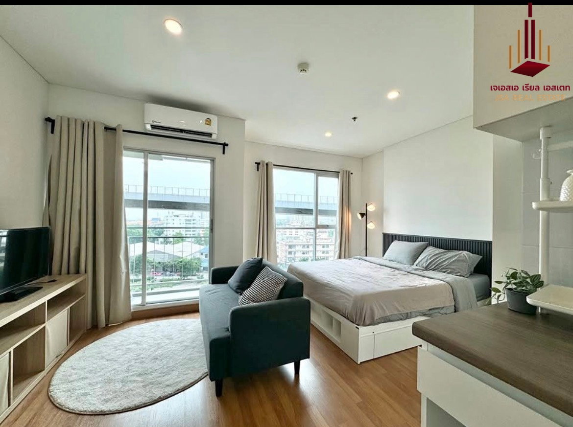 รูป ✨ ขาย ลุมพินี เพลส พระราม 3 - ริเวอร์ไรน์ ✨  ราคา 1,950,000 บาท - รูปที่ 1/7