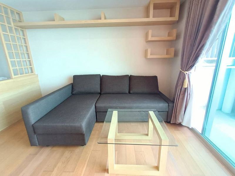 รูป คอนโดให้เช่า ศรีราชา Marina Bayfront ห้องวิวทะเล พร้อมอยู่ - รูปที่ 5/16