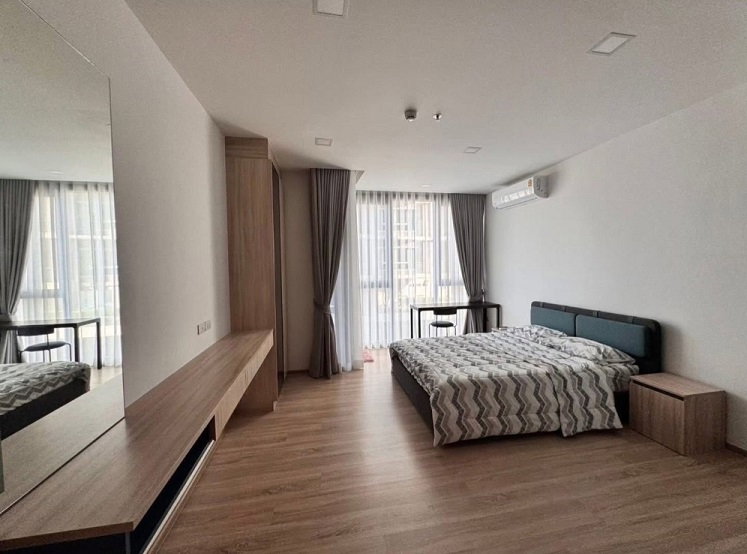 รูป 🔥 **ห้องใหญ่ หายาก! XT Phayathai 42 ตร.ม. ใกล้ BTS แบบเดินถึง — พร้อมอยู่ทันที!** 🏙✨ - รูปที่ 2/8