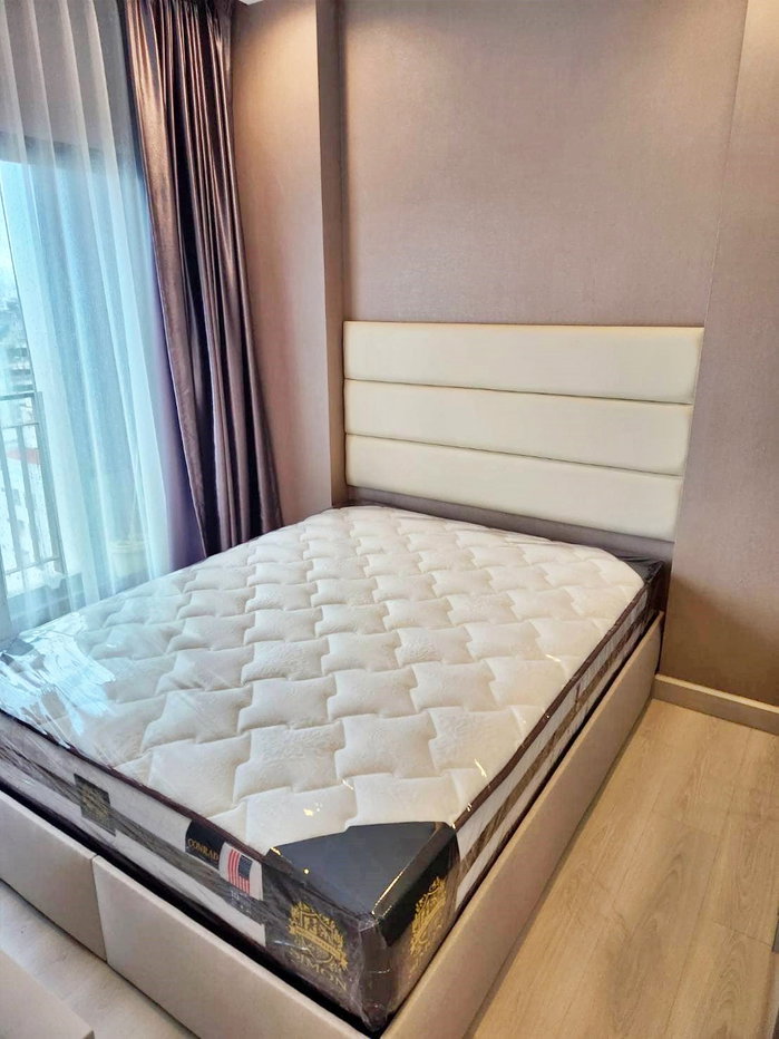 รูป ห้องว่าง🙋🏼💎🙋🏼💥แอดไลน์นัดดูห้องได้เลย📲เดอะ ซิกเนเจอร์ บาย เออร์บาโน่ - รูปที่ 1/13