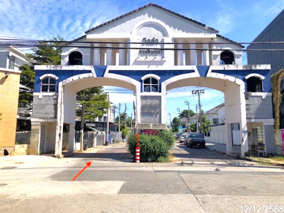 รูป ทาวน์เฮ้าส์ 18 ตร.วา เสนาวิลล่า โครงการ 9 เขตบางเขน กรุงเทพมหานคร 1.6M - รูปที่ 13/18