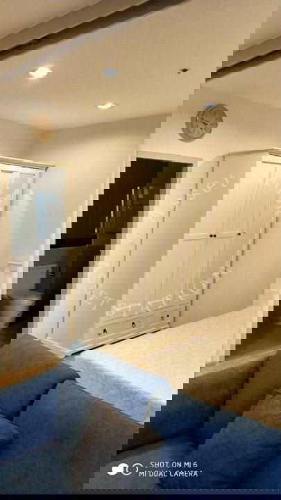 รูป 🏙️ IDEO Q Ratchathewi ใกล้ BTS + Airport Link พญาไท ✨ - รูปที่ 6/17