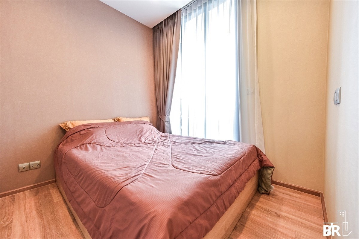 รูป ให้เช่าคอนโด เดอะไลน์ พหล - ประดิษฐ์ เฟอร์นิเจอร์ครบครัน (S15-0479) - รูปที่ 4/14