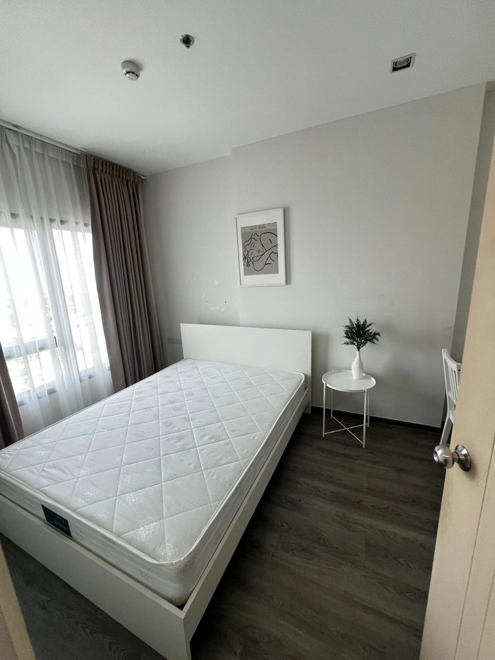 รูป ขายคอนโด ชั้นสูงสุดของโครงการ Rich Park @ Triple Station (ริชพาร์ค @ ทริปเปิ้ล สเตชั่น ศรีนครินทร์)  ทำเลศักยภาพเชื่อมต่อรถไฟฟ้า 3 สาย - รูปที่ 2/9