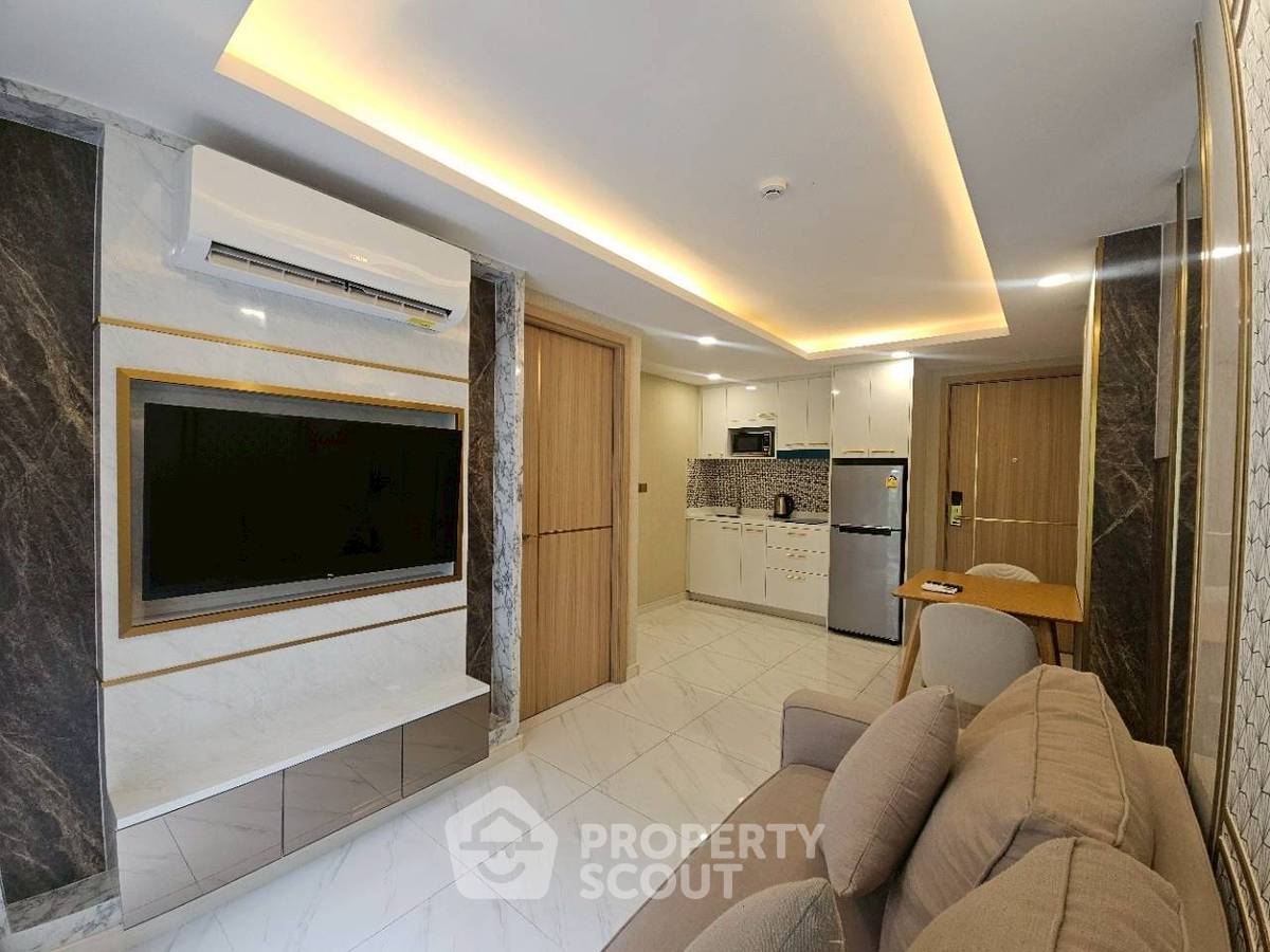 รูป คอนโด 1-ห้องนอน ที่ ดุสิต แกรนด์ พาร์ค 2 ใกล้ เมืองพัทยา (ID 2810134) - รูปที่ 4/15