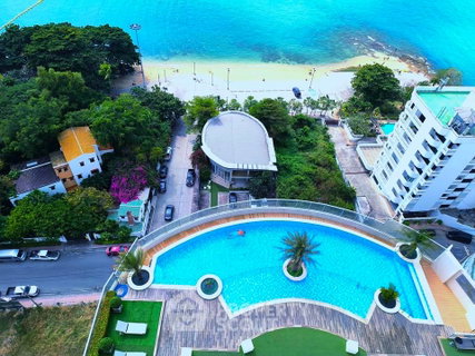 รูปภาพ 1-BR Condo at Sands Condominium close to Phratamnak (ID 2810190)