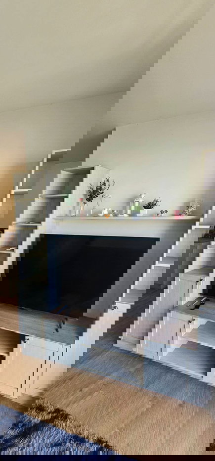 รูป 🔴ว่าง🔴 ห้องใหญ่ 2 ห้องนอน 🎊🌟 ห้องสวย พร้อมอยู่ 🌟🎒 เฟอร์ครบ+เครื่องใช้ไฟฟ้าครบ ✅️✅️ สนใจติดต่อ 085-235-1309 ยุ้ย☎️ - รูปที่ 6/20