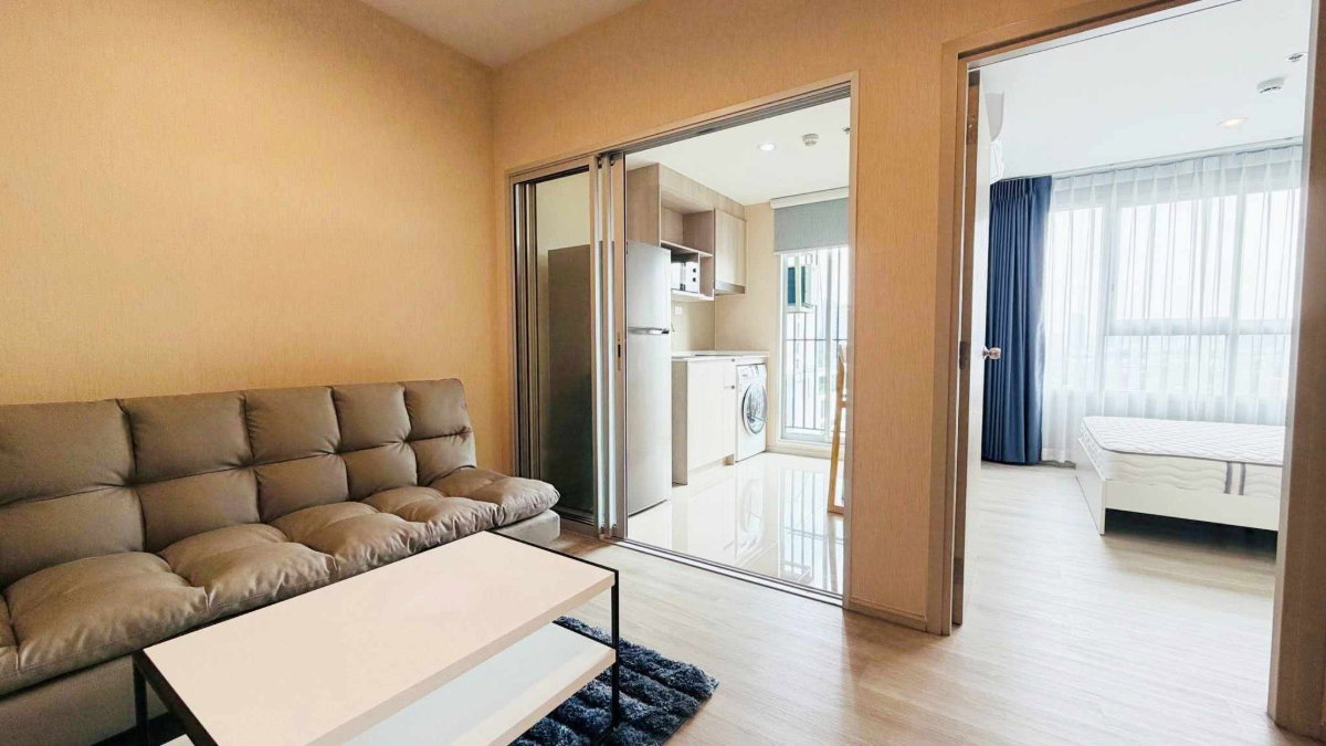 รูป ห้องว่าง🙋🏼💎🙋🏼💥แอดไลน์นัดดูห้องได้เลย📲IDEO Charan 70 Riverview - รูปที่ 13/16