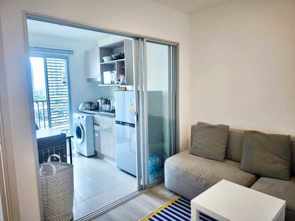 รูป ห้องว่าง🙋🏼💎🙋🏼💥แอดไลน์นัดดูห้องได้เลย📲 Elio Sathorn-Wutthakat - รูปที่ 5/9