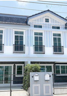 รูปภาพ 📌 For Rent 2-story Townhouse INDY 2 BANGNA - RAMKHAMHAENG 2 3 bedroom 3 bathroom