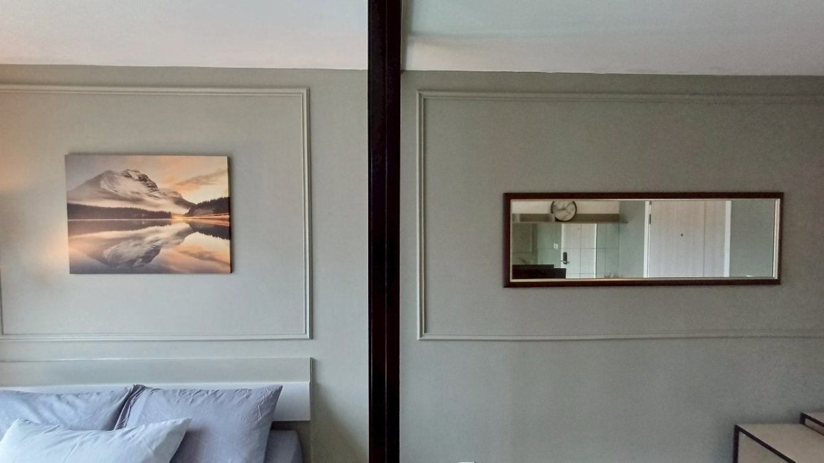 รูป ห้องตกแต่งใหม่ ชั้น 7 วิวสระน้ำ ห้องพิเศษมีน้อย เครื่องใล้ไฟฟ้าครบ - รูปที่ 37/45