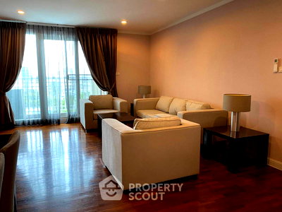 Condos for rent Market Place Nanglinchee : 3-BR Condo at Baan Siri Sathorn Suanplu Condominium close to Naradhiwas Rajanagarindra (ID 452777)