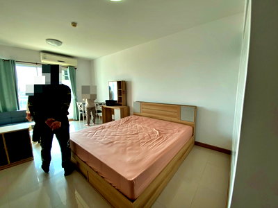 คอนโดให้เช่า : ห้องว่าง🙋🏼💎🙋🏼💥แอดไลน์นัดดูห้องได้เลย📲ศุภาลัย ริเวอร์ รีสอร์ท เจริญนคร