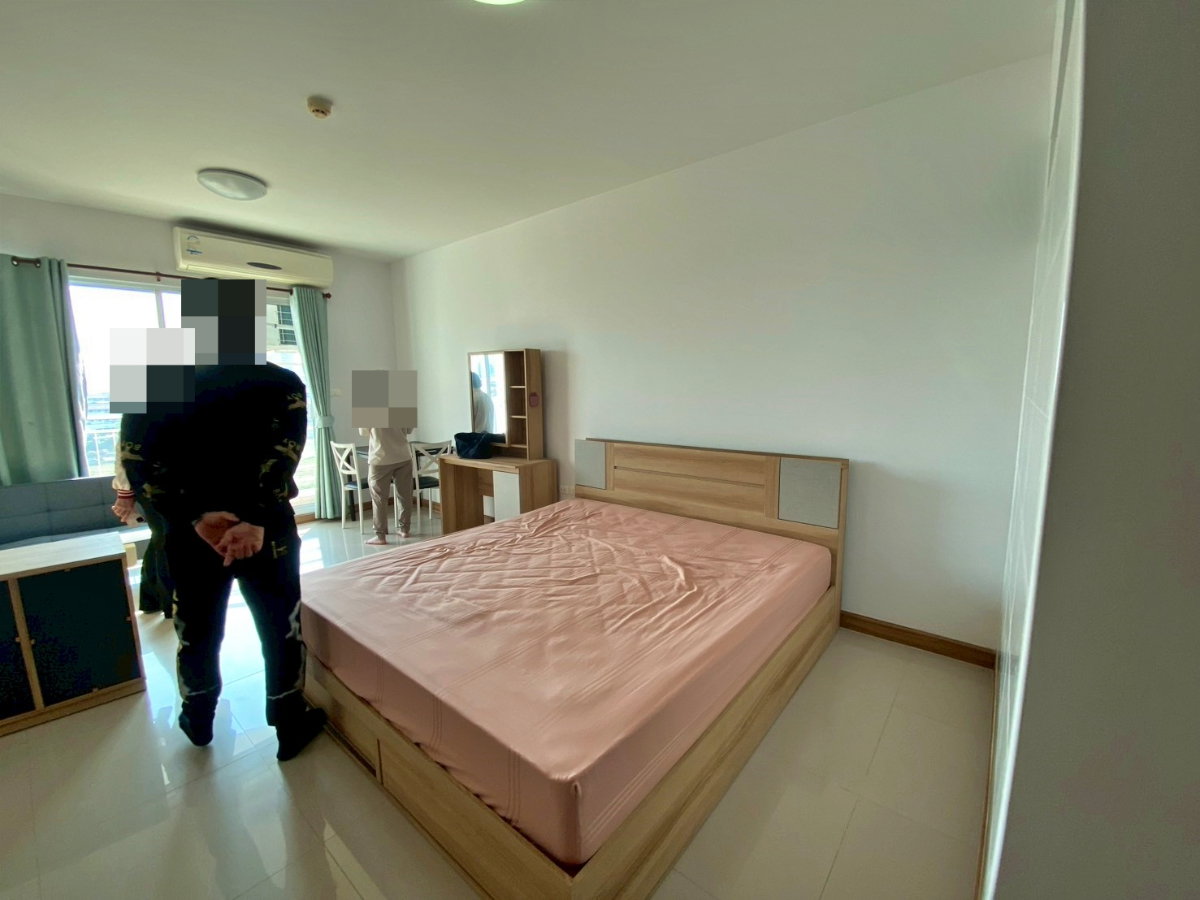 รูป ห้องว่าง🙋🏼💎🙋🏼💥แอดไลน์นัดดูห้องได้เลย📲ศุภาลัย ริเวอร์ รีสอร์ท เจริญนคร - รูปที่ 1/19