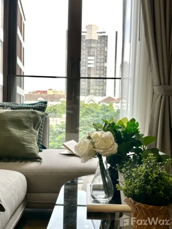 รูป คอนโดให้เช่า 1 ห้องนอน ในโครงการ แชปเตอร์ ทองหล่อ 25 6191258 - รูปที่ 7/44