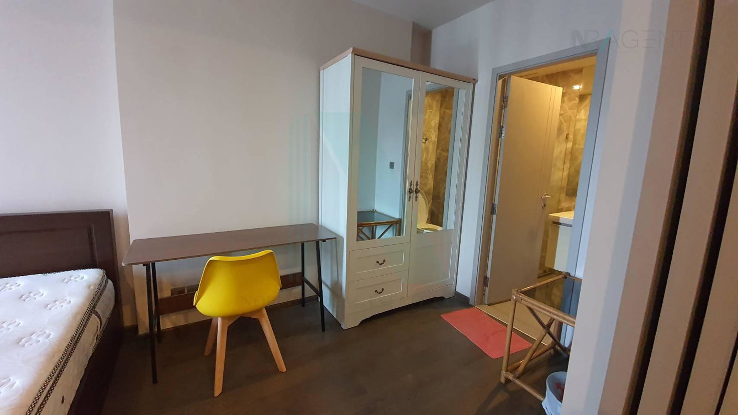 รูป ให้เช่าคอนโด ไอดีโอ คิว สยาม - ราชเทวี อาคาร 1 ชั้น 15 1 ห้องนอน ขนาด 35.00 ตรม ใกล้ ท็อปส์ซุปเปอร์มาร์เก็ต - รูปที่ 5/8