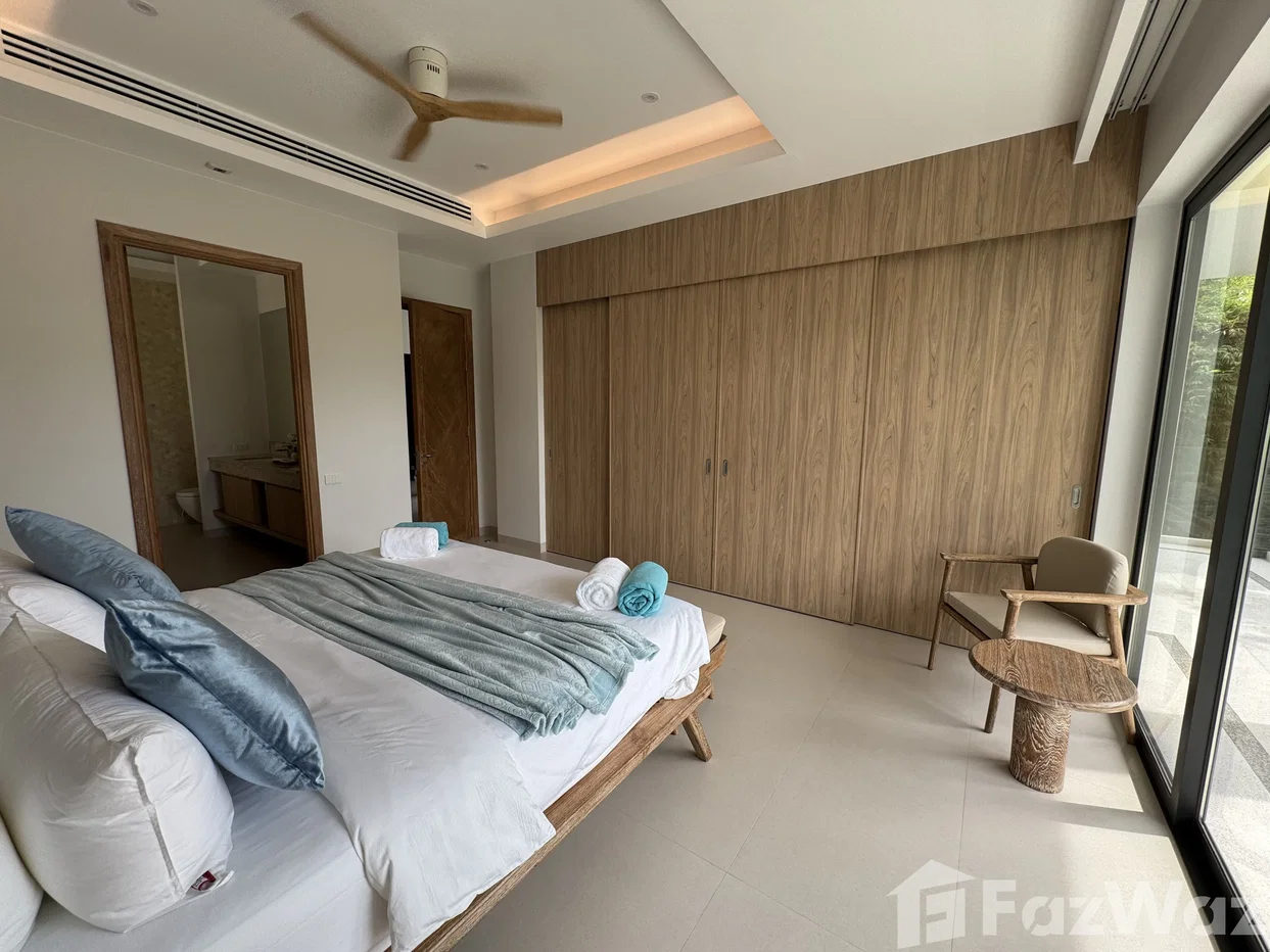 รูป ขาย วิลล่า 4 ห้องนอน ในโครงการ วิสต้า เดล มา ภูเก็ต 6189894 - รูปที่ 24/42