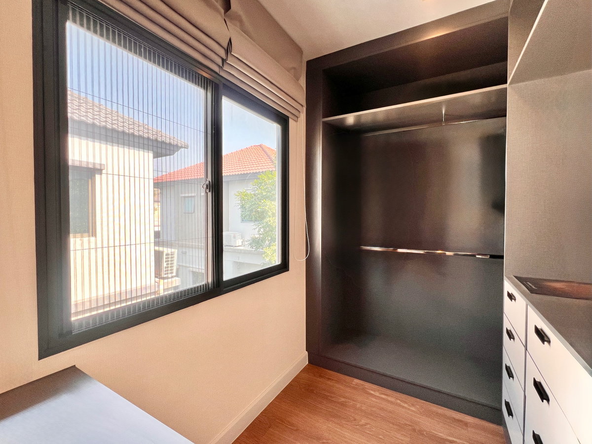 รูป ขาย บ้าน วี คอมพาวด์ (V Compound) ราชพฤกษ์ - ปิ่นเกล้า (สวนผัก ซอย32 หลังเซ็นทรัลเวสต์วิลล์) - รูปที่ 13/21