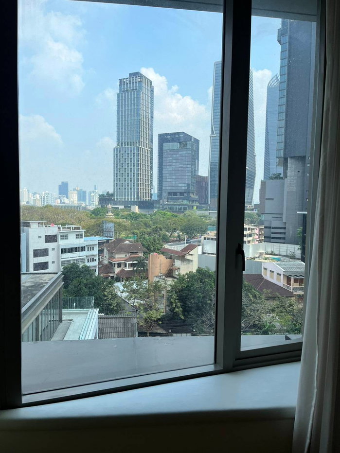 รูป ขายคอนโด ศาลาแดง วัน ⚡ใจกลางมหานคร⚡สนใจติดต่อ @best_condo - รูปที่ 13/13