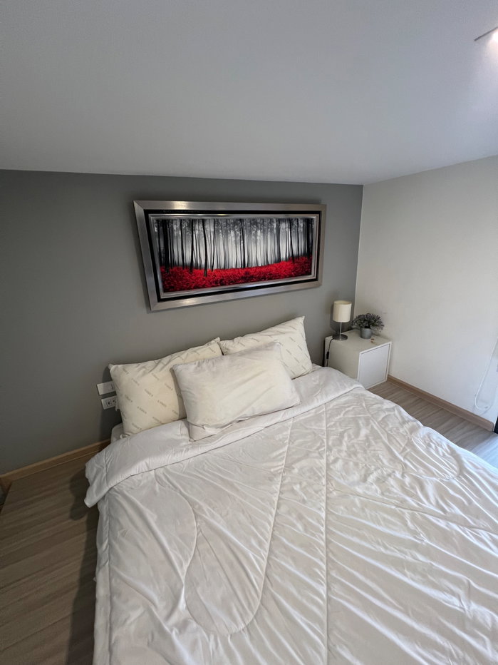 รูป ❤️🏙️ คอนโด Duplex 2 ชั้น❤️ 📸Video room🚝 MRT พระราม 9 ห้องสวย 🔰ใกล้ Central พระราม 9 , ฟอร์จูน จ๊อดแฟร์☎️ Tel/line/whatapp : 0917061999 คุณกวา - รูปที่ 29/37