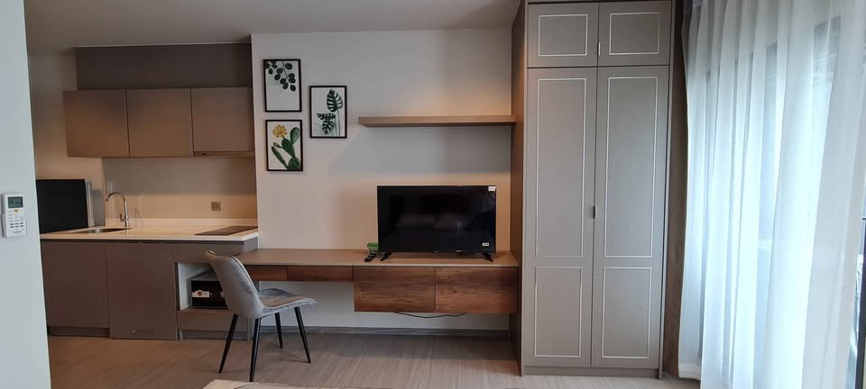 รูป 🍀 ให้เช่า ไลฟ์ อโศก - พระราม 9 🍀 สนใจแอดไลน์ @zcondo (มี@นำหน้า) 🔥  Z5013 - รูปที่ 4/9