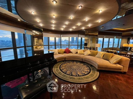 รูปภาพ 2-BR Condo at Nusa State Tower Condominium near BTS Saphan Taksin (ID 2798049)