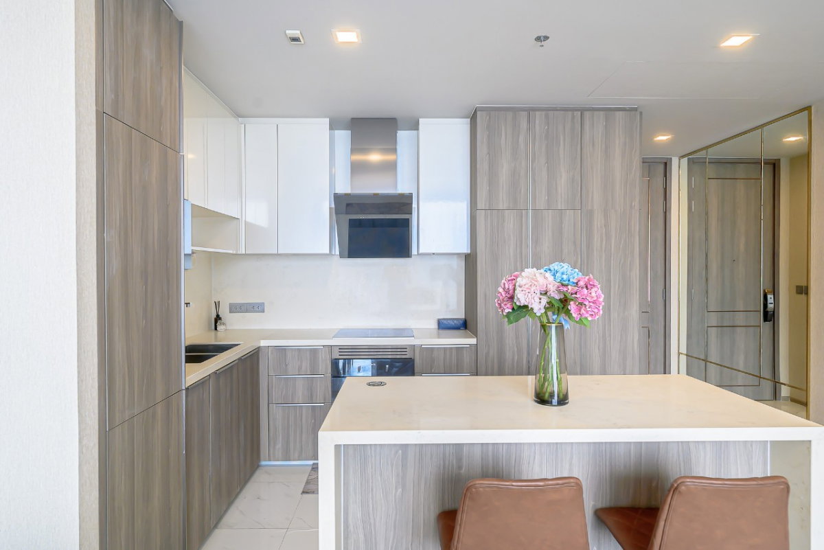 picture Celes Asoke 2 bedroom ( mrt sukhumvit) 🔑🎈 - 8/8