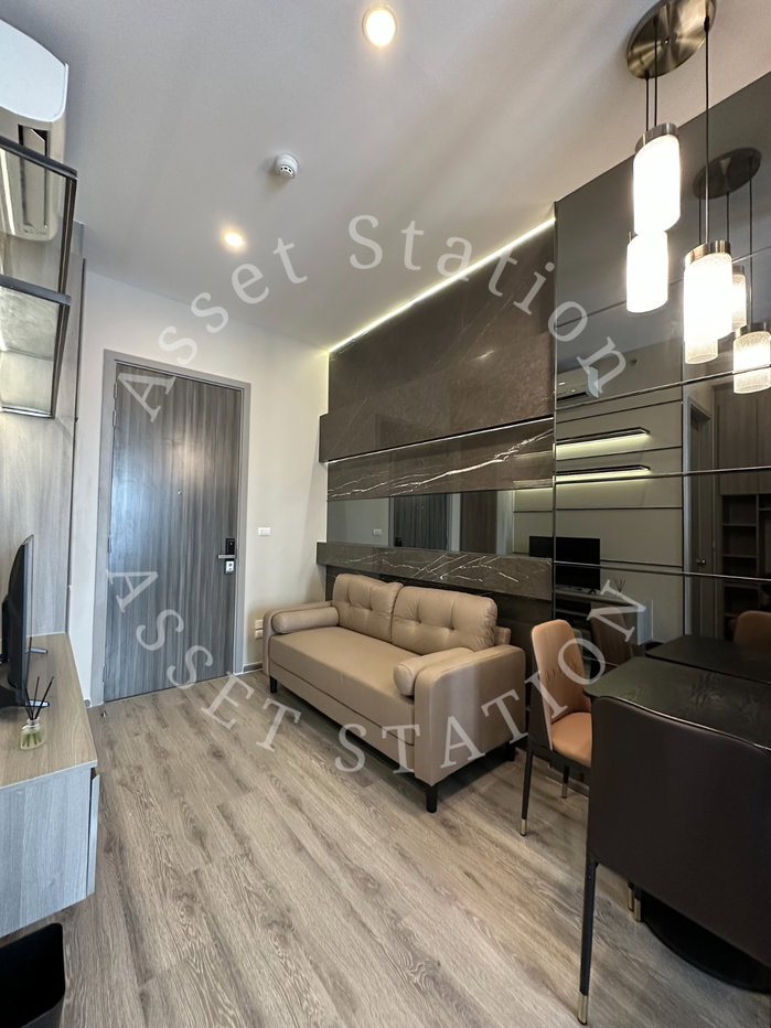 รูป 💎KnightsBridge Prime Onnut 🏙️ ห้องสวยทำเลศักยภาพ ใกล้ BTS อ่อนนุช เหมาะลงทุน/อยู่อาศัย ✨ - รูปที่ 4/10