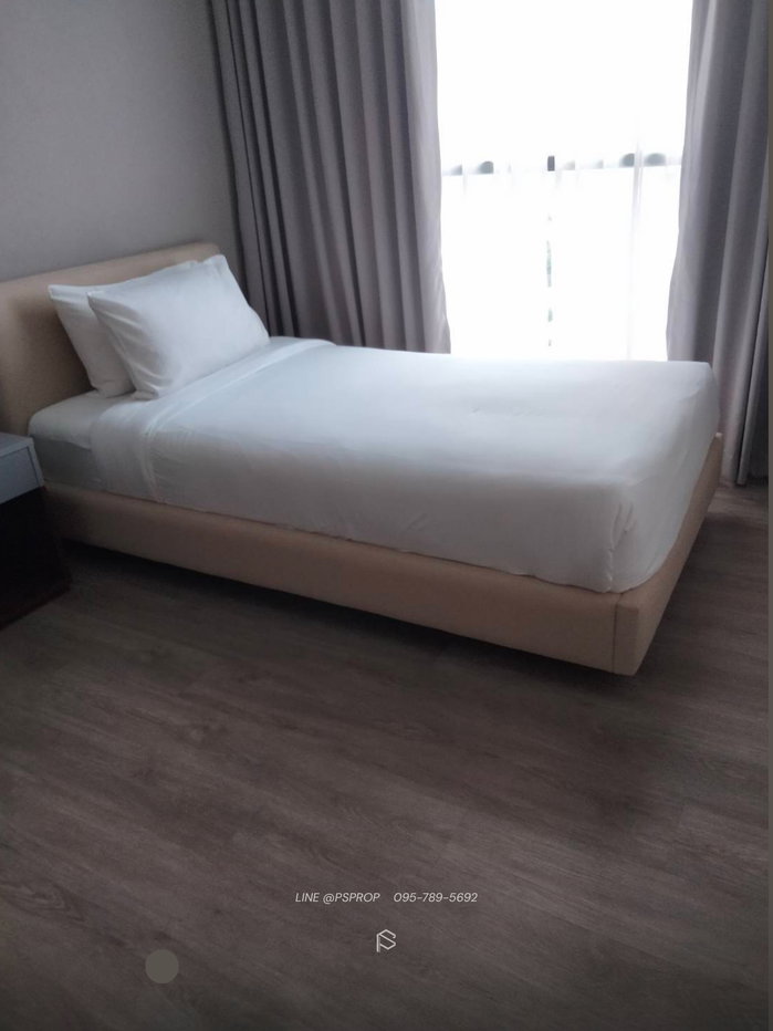 รูป คอนโดเช่าศรีราชา ใกล้ โรบินสัน ศรีราชา Keen Centre Sriracha ✅ พร้อมเข้าอยู่  #CR0432 - รูปที่ 2/9