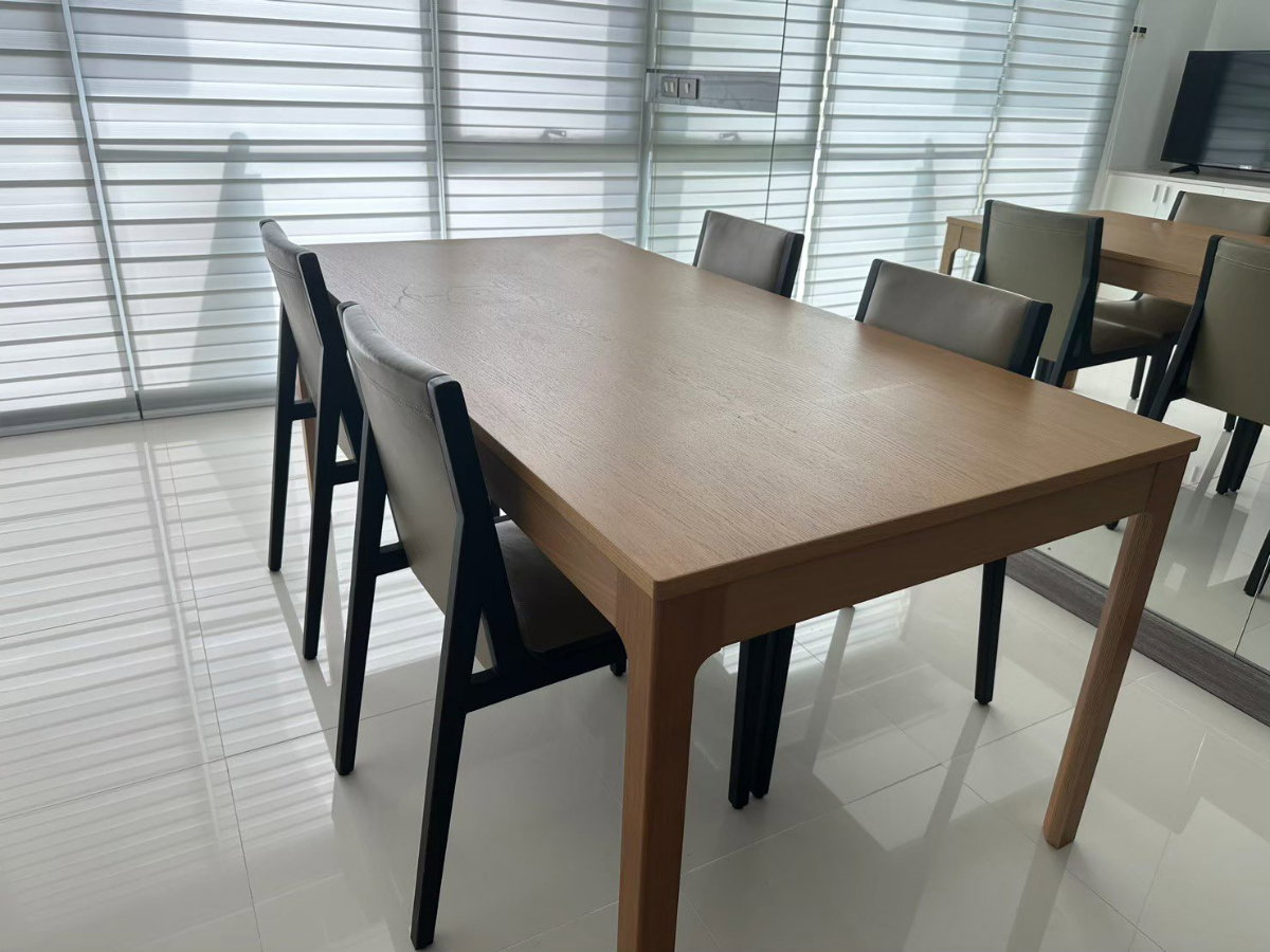 รูป ให้เช่า 2 ห้องนอน 59 Heritage Condo (สุขุมวิท 59) – ห้องมุม วิวดี ใกล้ BTS ทองหล่อ - รูปที่ 12/17