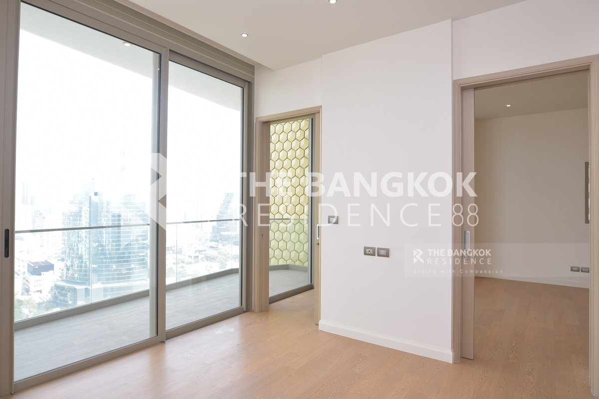 รูป ขายคอนโด 💫Magnolias Waterfront Residences ห้องกว้างสวยชั้นสูง 🌃 - รูปที่ 5/8