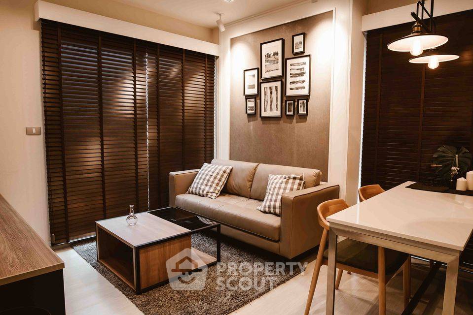 รูป คอนโด 1-ห้องนอน ที่ ริทึ่ม สุขุมวิท 36-38 ใกล้ BTS ทองหล่อ (ID 659241) - รูปที่ 6/10