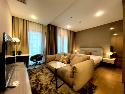 ขายคอนโด : Noble Ploenchit 1 bedroom, for sale
