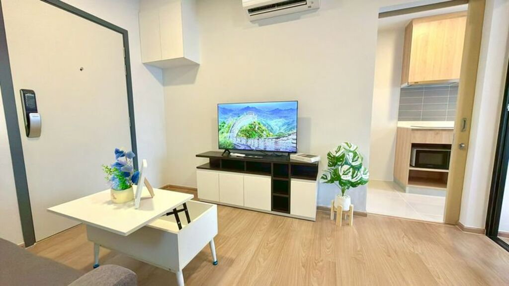 รูป ให้เช่า ชีวาทัย ปิ่นเกล้า เลขที่ 59/527 (ห้องใหม่) - รูปที่ 5/13