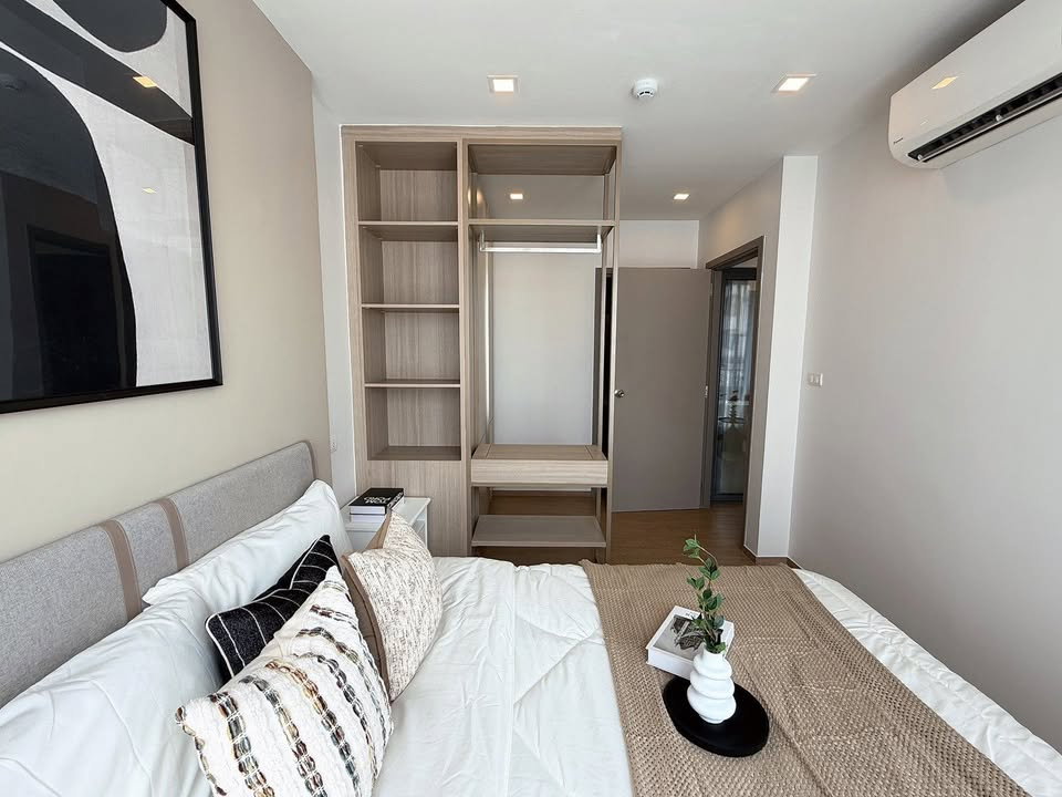 รูป ขายคอนโด ราคาที่คุ้มที่สุด! ห้องรีโนเวทใหม่ The Nest Sukhumvit 71 (เดอะ เนสท์ สุขุมวิท 71) ทำเลดี ใกล้ BTS พระโขนง - รูปที่ 12/20