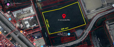 ที่ดิน อุทัย พระนครศรีอยุธยา : ขายที่ดินแปลงใหญ่ 20 ไร่ 80.40 ตรว. ติดนิคมอุตสาหกรรมโรจนะ 1 ต.คานหาม อ.อุทัย จ.พระนครศรีอยุธยา ราคา 121,100,000 บาท