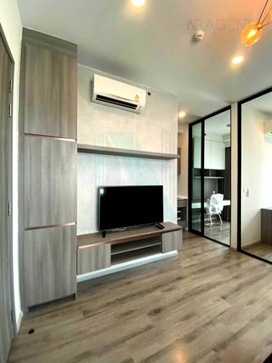 Condos for rent Central  Ladprao (Central Lat Phrao) : 🎉 For Rent Condo KNIGHTSBRIDGE PRIME RATCHAYOTHIN Building 1, Floor 21,1 bed room, Room size 34 sqm