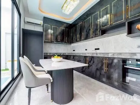 รูป บ้านเดี่ยวให้เช่า 3 ห้องนอน ใน เมืองพัทยา, ชลบุรี 6191163 - รูปที่ 16/40