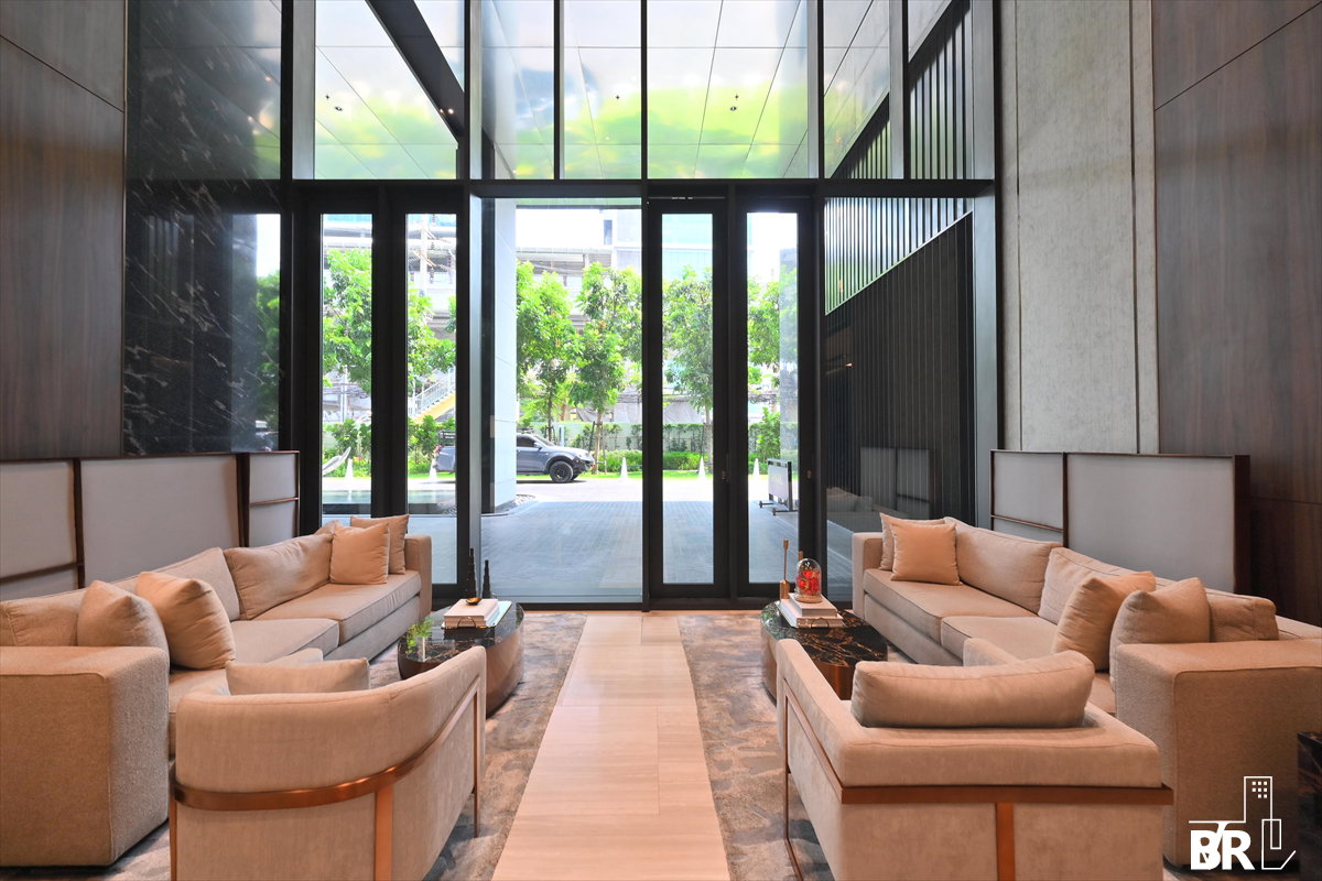 รูป  เช่าคอนโด 🌃 ANIL Sathorn 12 ใกล้ BTS เซนต์หลุยส์ 1นอน 45ตรม45k ห้องแต่งสวยชั้นสูง ⭐  - รูปที่ 3/5