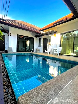 บ้านเดี่ยว ถนนศรีสุนทร ภูเก็ต  : ขาย วิลล่า 3 ห้องนอน ใน ศรีสุนทร, ภูเก็ต 1920801