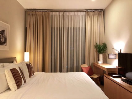 รูปภาพ Code: 26KJ1885  for rent Noble Reveal 🔥🔥 Line ID: @kjcondo (with @)🔥🔥