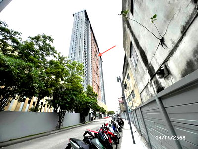 Condos for sale : CONDO 24.39 Sq.m. Bang Bua Thong Nonthaburi for 1.3M