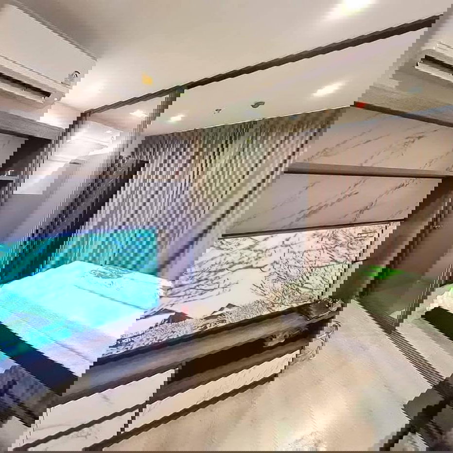 รูป 🔮RB24144 ให้เช่าถูกมาก👍เดอะ โพลิแทน อควา✅แอดไลน์ @119dgdea ( มี @ ด้วย) แอดมินตอบไว - รูปที่ 1/10