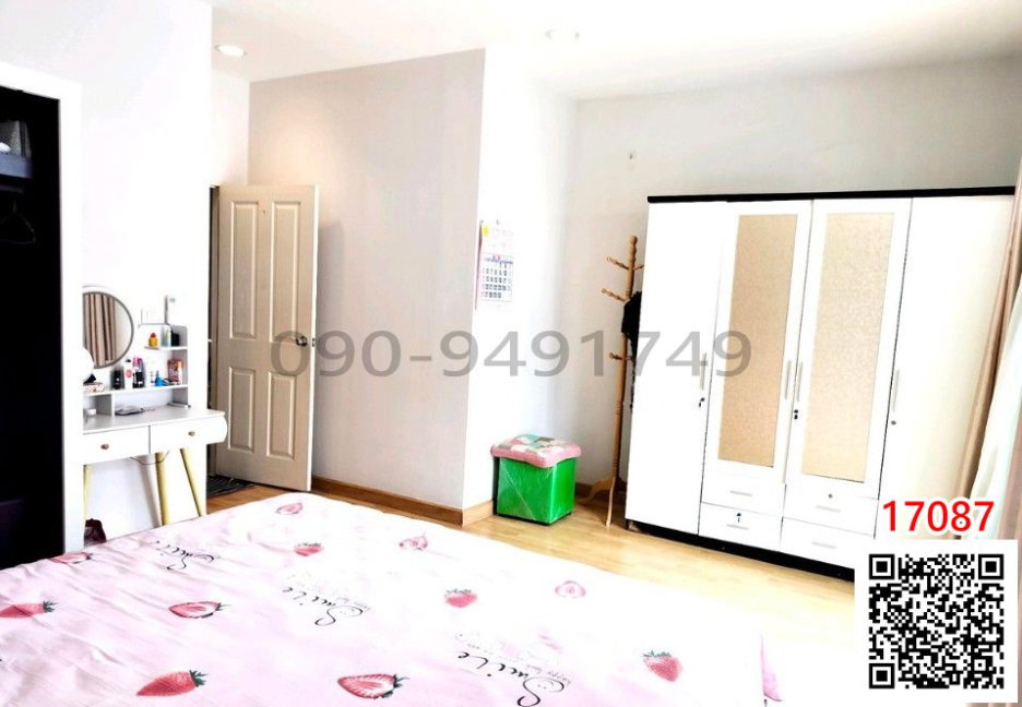 รูป เช่า ทาวน์โฮม 3 ชั้น บ้านกลางเมือง รัชดาภิเษก 36 4 ห้องนอน 3 ห้องน้ำ - รูปที่ 6/12