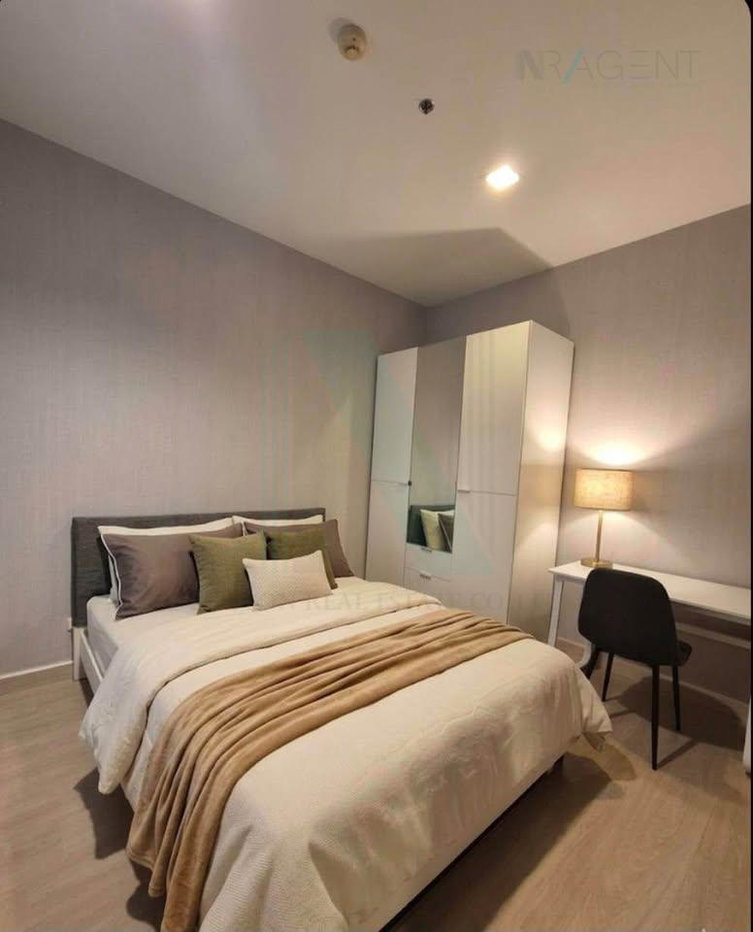 รูป 🎊 ให้เช่าคอนโด บ้านกลางกรุง สยาม - ปทุมวัน อาคาร 1 ชั้น 9 2 ห้องนอน ขนาด 67 ตรม ใกล้ Co-Co Walk Plaza - รูปที่ 8/8