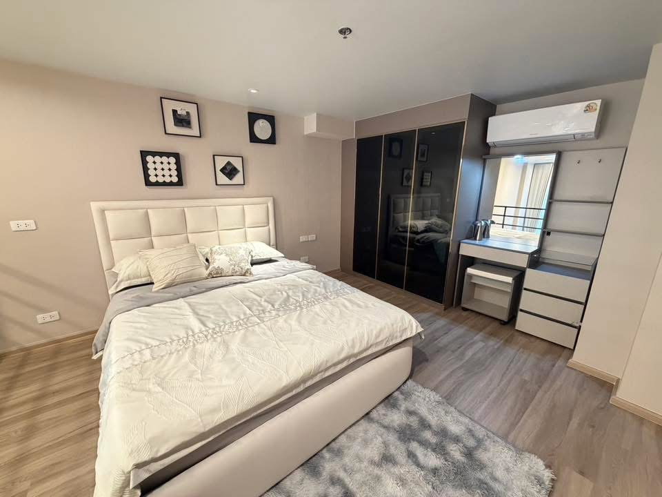 รูป 🫶🏻ห้องสวยมาก✅🌟For Rent: Culture Thonglor Condo 1 ห้องนอน 🛋 Fully furnished🌟 - รูปที่ 5/8