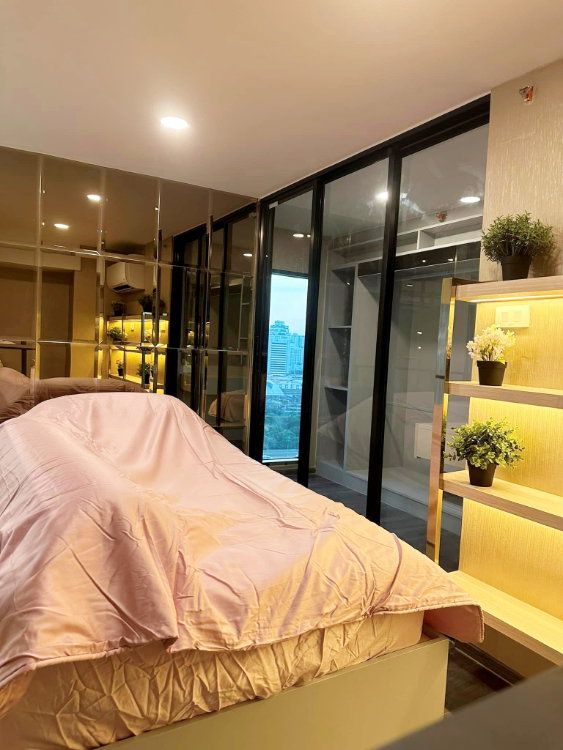 รูป ห้องว่าง🙋🏼💎🙋🏼💥แอดไลน์นัดดูห้องได้เลย📲 Knightsbridge Space Rama 9 - รูปที่ 4/25