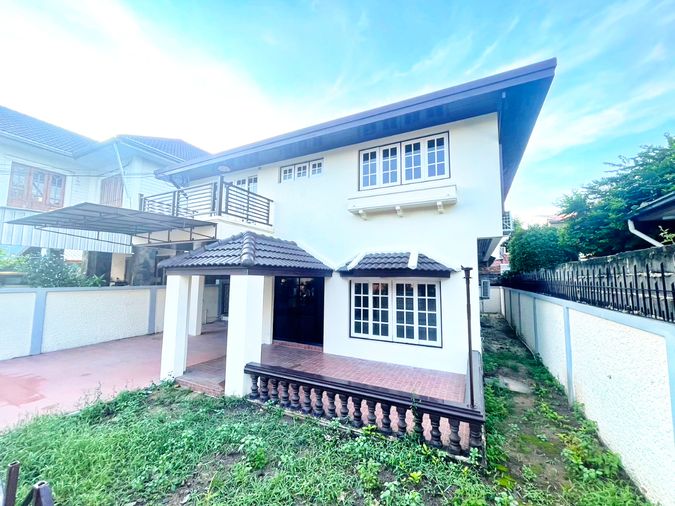 HK0108 บ้านเดี่ยว ขาย 4 ห้องนอน ประชาราษฎร์บำเพ็ญ