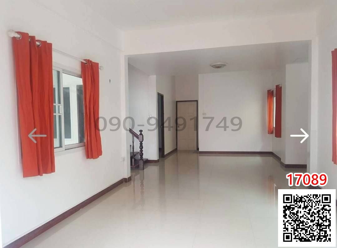 รูป ขาย บ้านแฝด 2 ชั้น ทำเลดีติดถนนรามอินทรา รถไฟฟ้าสีชมพู - รูปที่ 4/10