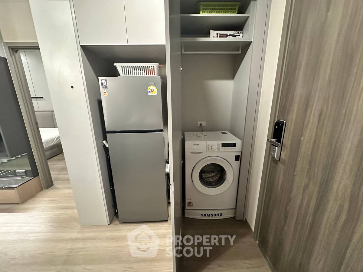 รูป คอนโด 1-ห้องนอน ที่ เดอะ ฟอเรสเทียส์ ซิกเนเจอร์ ซีรีส์ ใน บางแก้ว (ID 2279719) - รูปที่ 8/15